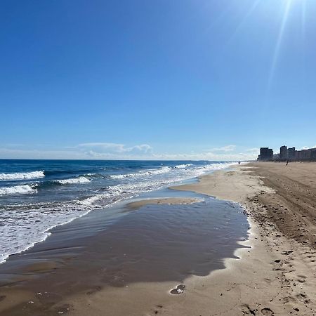 Luxury Appartement Alicante Los Arenales Del Sol, Near Beach, Large Solarium, Full Equipement Exterior foto