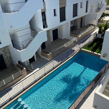 Luxury Appartement Alicante Los Arenales Del Sol, Near Beach, Large Solarium, Full Equipement Exterior foto