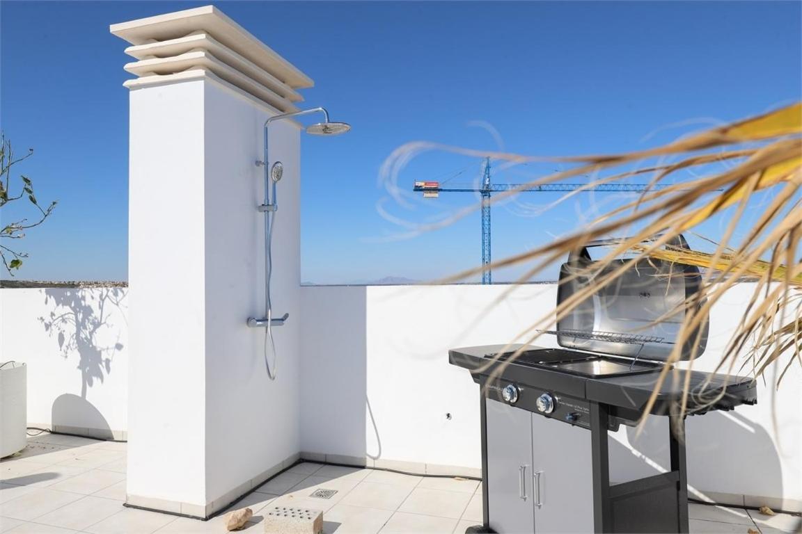 Luxury Appartement Alicante Los Arenales Del Sol, Near Beach, Large Solarium, Full Equipement Exterior foto