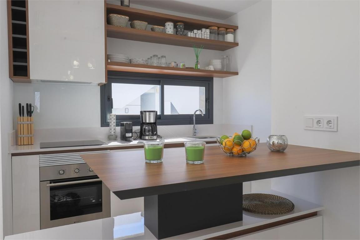 Luxury Appartement Alicante Los Arenales Del Sol, Near Beach, Large Solarium, Full Equipement Exterior foto