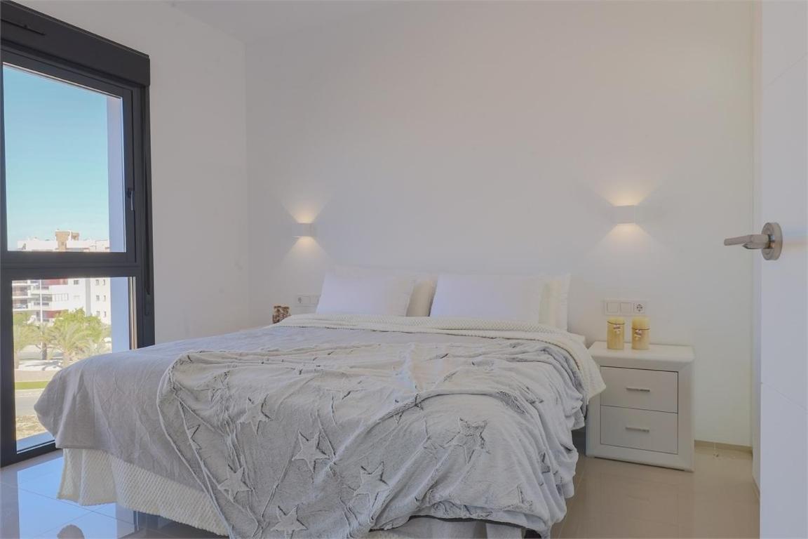 Luxury Appartement Alicante Los Arenales Del Sol, Near Beach, Large Solarium, Full Equipement Exterior foto