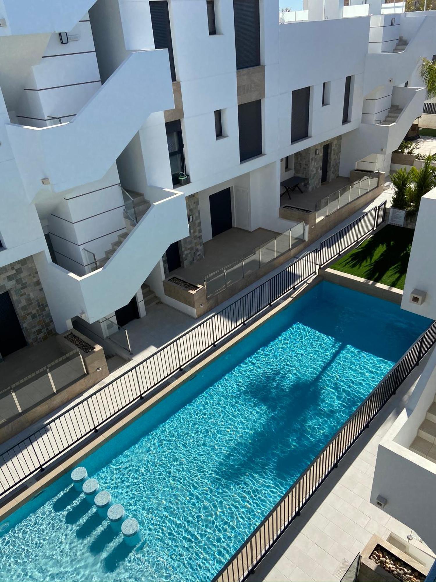 Luxury Appartement Alicante Los Arenales Del Sol, Near Beach, Large Solarium, Full Equipement Exterior foto
